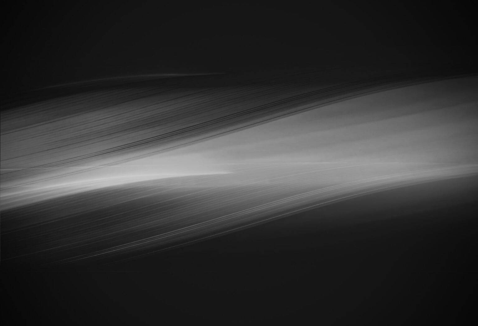 Blurred streaks of light on a dark background, how to advertise on Google